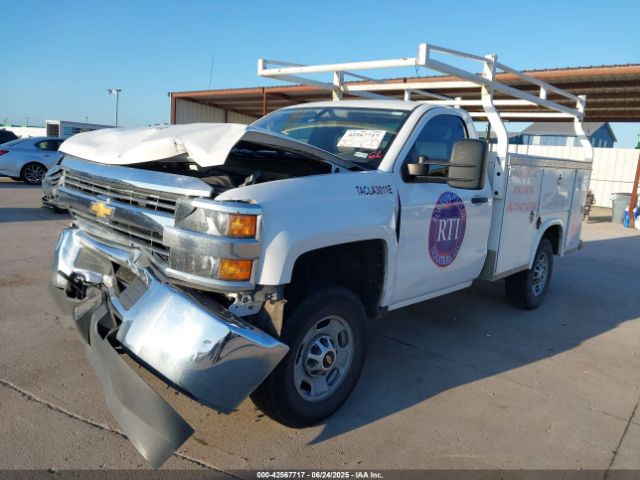 Chevrolet Silverado 2500 Wt Image 2