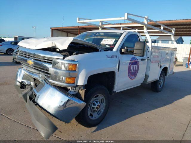 Chevrolet Silverado 2500 Wt Image 2