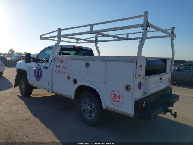 Chevrolet Silverado 2500 Wt Image 3