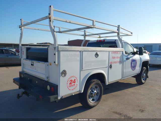 Chevrolet Silverado 2500 Wt Image 6