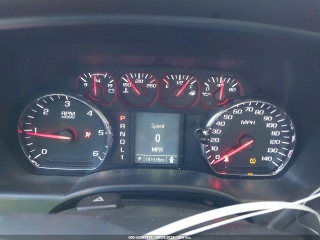 Chevrolet Silverado 2500 Wt Image 8