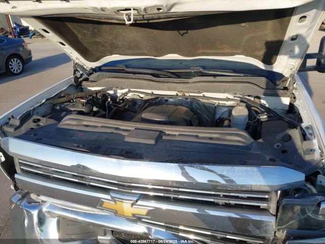 Chevrolet Silverado 2500 Wt Image 7