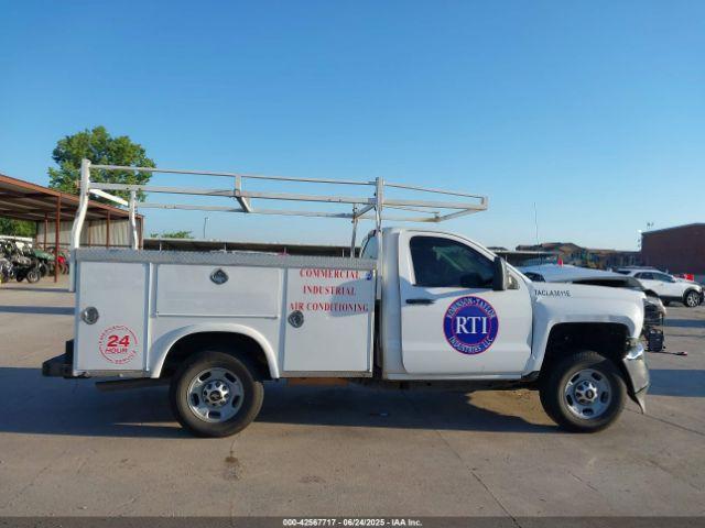Chevrolet Silverado 2500 Wt Image 14