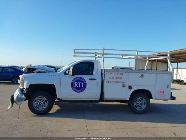 Chevrolet Silverado 2500 Wt Image 13