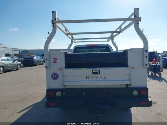 Chevrolet Silverado 2500 Wt Image 20