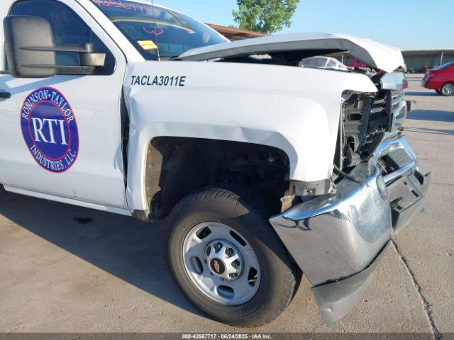 Chevrolet Silverado 2500 Wt Image 5