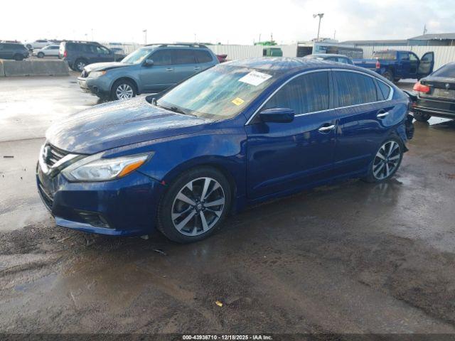 Nissan Altima 2.5 Sr Image 5