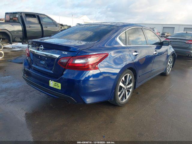 Nissan Altima 2.5 Sr Image 8