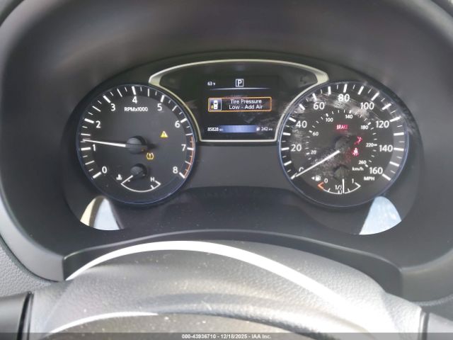 Nissan Altima 2.5 Sr Image 3