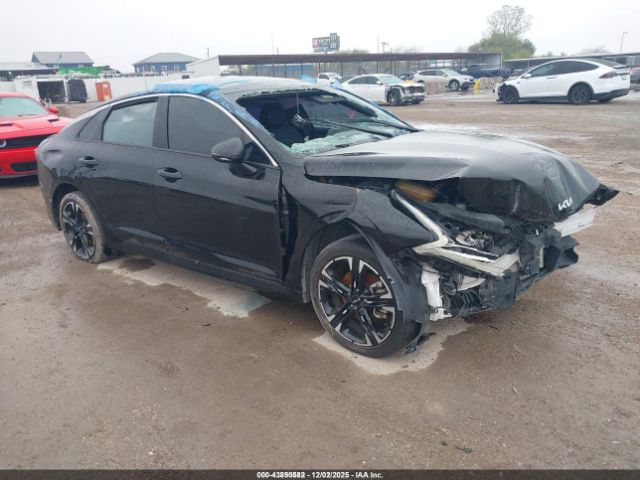 Kia K5 Gt-line Image 1