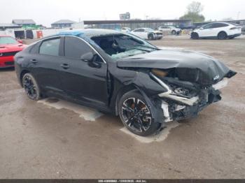  Salvage Kia K5