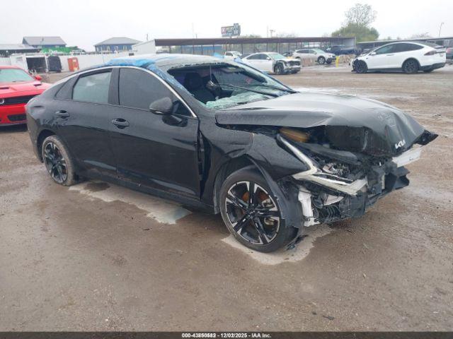  Salvage Kia K5