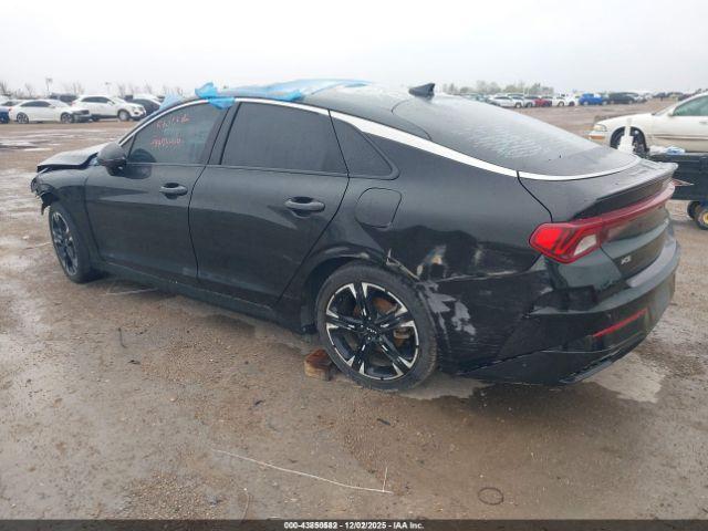 Kia K5 Gt-line Image 8