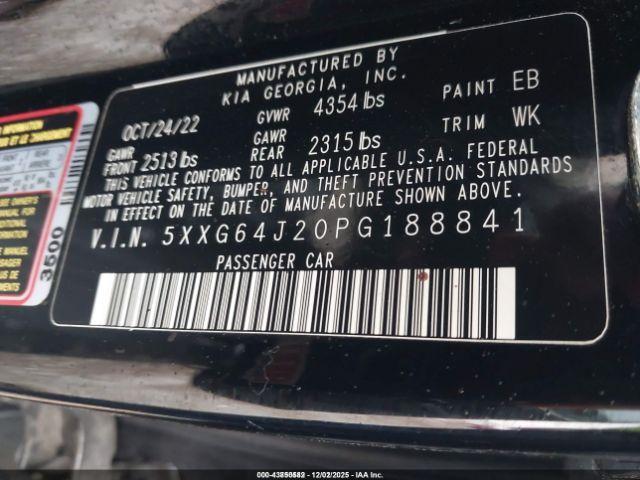 Kia K5 Gt-line Image 2