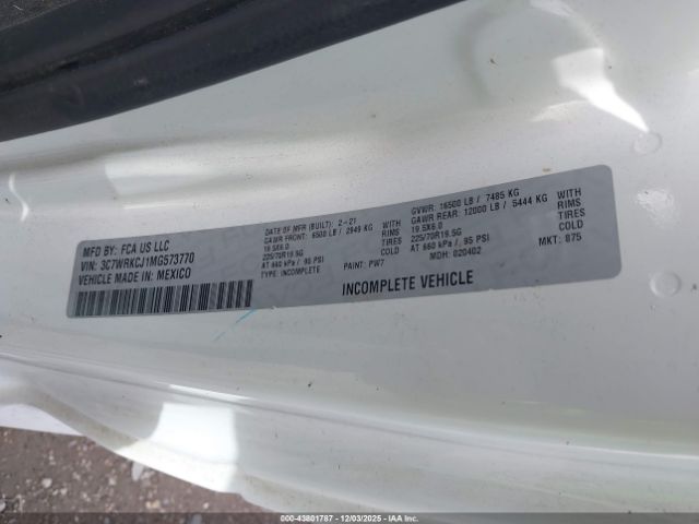 Ram 4500 Tradesman Image 12