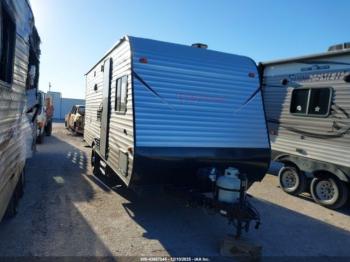  Salvage Heartland Pioneer M-185so