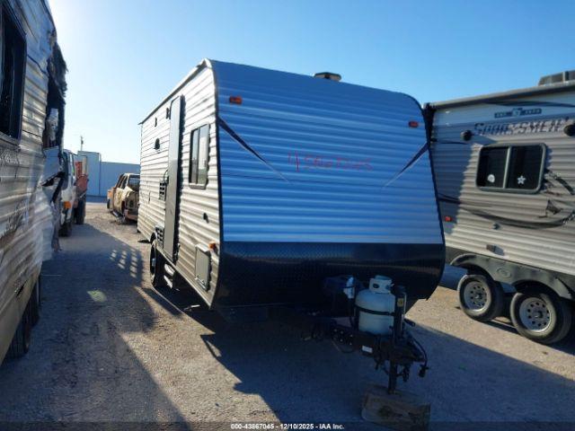  Salvage Heartland Pioneer M-185so