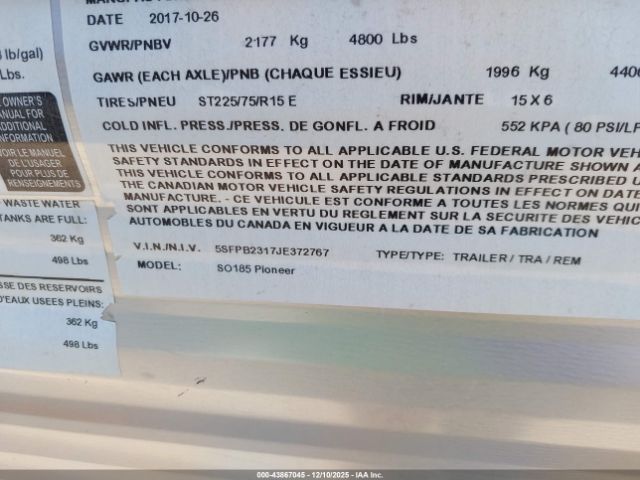 Heartland Pioneer M-185so Image 7