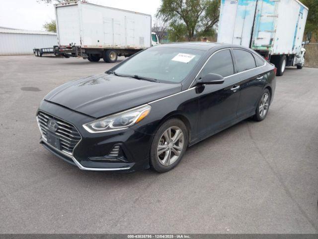 Hyundai SONATA Limited Image 4