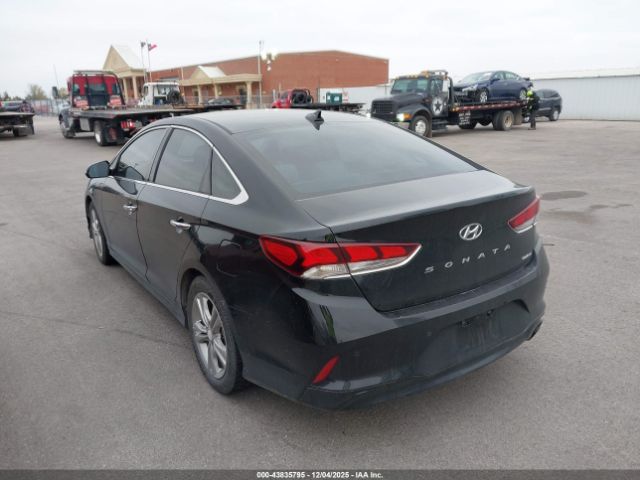 Hyundai SONATA Limited Image 2