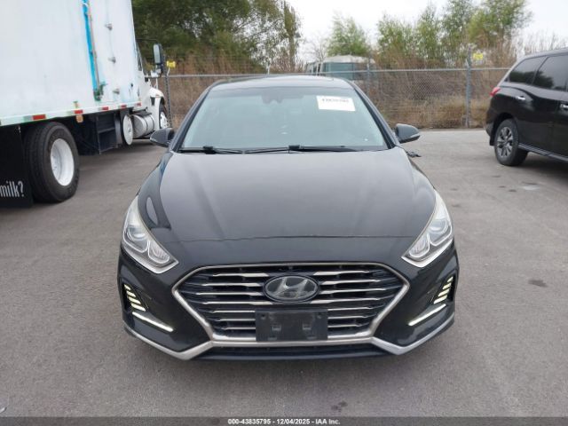 Hyundai SONATA Limited Image 5