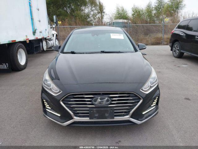 Hyundai SONATA Limited Image 5