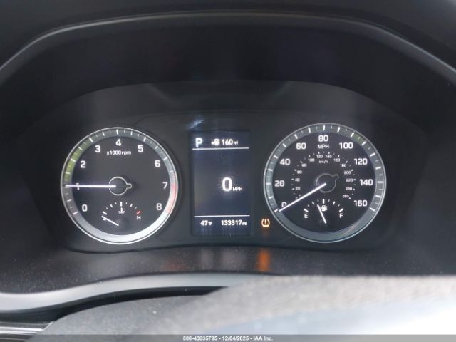 Hyundai SONATA Limited Image 9