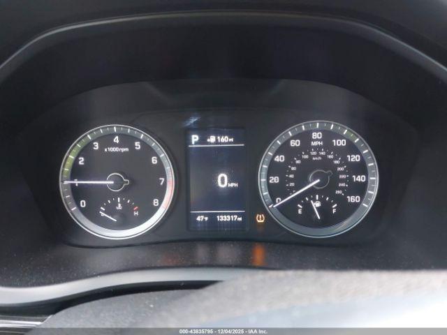 Hyundai SONATA Limited Image 9