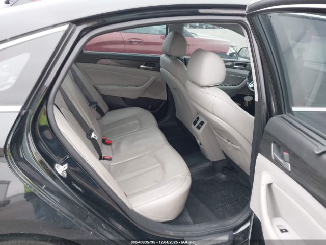 Hyundai SONATA Limited Image 16