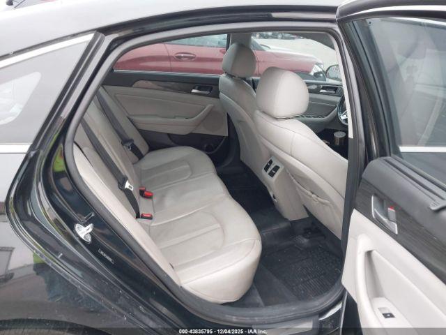 Hyundai SONATA Limited Image 16