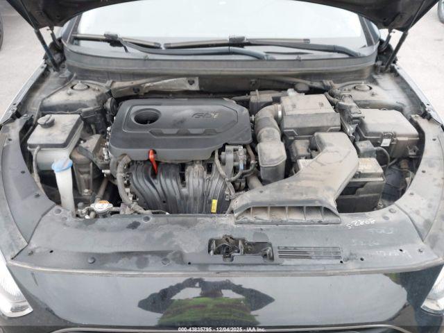 Hyundai SONATA Limited Image 8