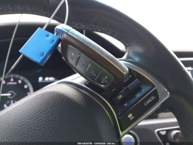 Hyundai SONATA Limited Image 11