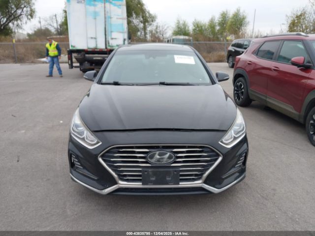 Hyundai SONATA Limited Image 12