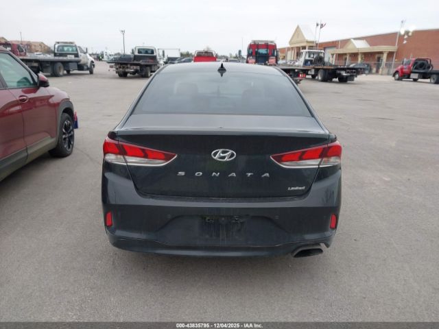 Hyundai SONATA Limited Image 14