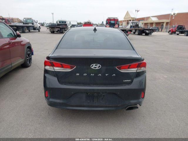 Hyundai SONATA Limited Image 14
