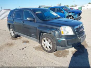  Salvage GMC Terrain