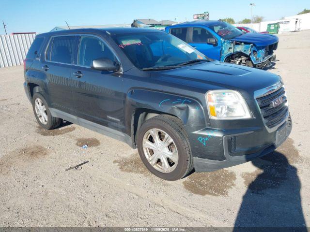  Salvage GMC Terrain