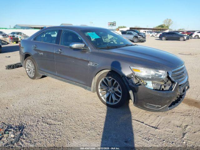  Salvage Ford Taurus