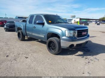  Salvage GMC Sierra 1500
