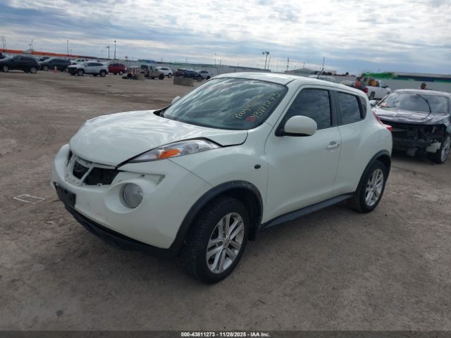 Nissan JUKE Sv Image 6