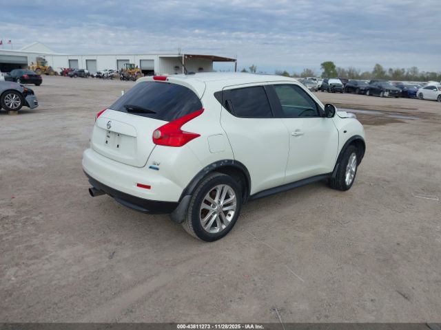 Nissan JUKE Sv Image 3