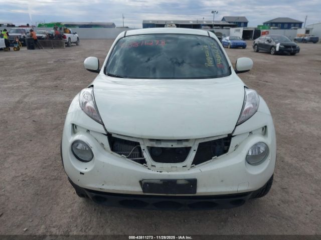 Nissan JUKE Sv Image 4