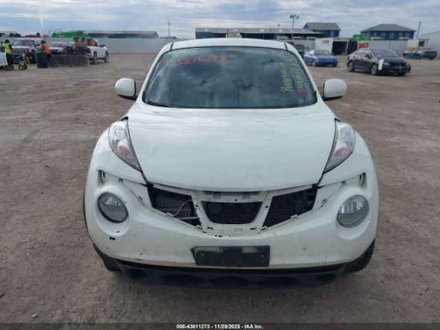 Nissan JUKE Sv Image 4