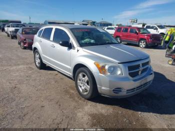  Salvage Dodge Caliber