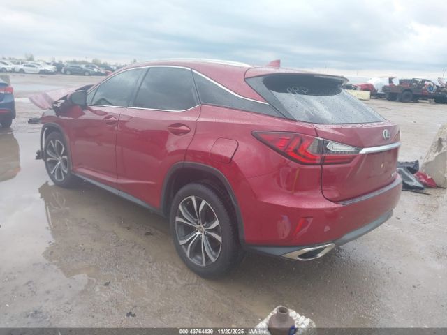 Lexus RX Image 4