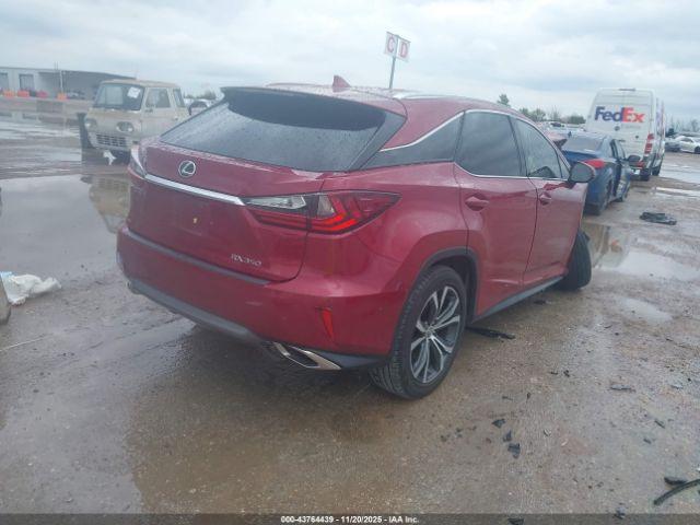 Lexus RX Image 15