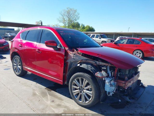  Salvage Mazda Cx