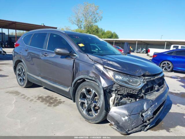  Salvage Honda CR-V