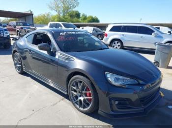  Salvage Subaru BRZ