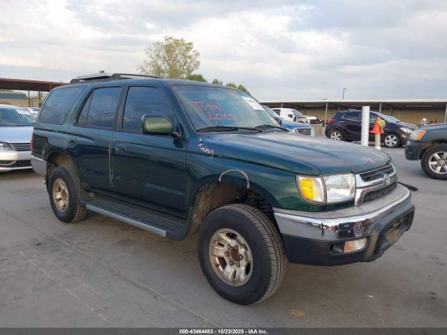  Salvage Toyota 4Runner
